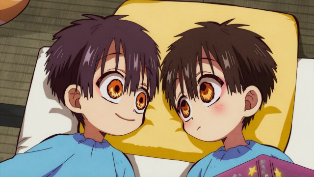 第22の怪 つかさとあまね