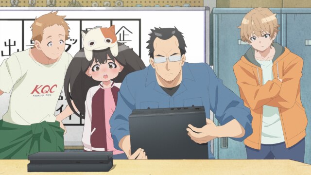 第7話 鮫洲と体温計
