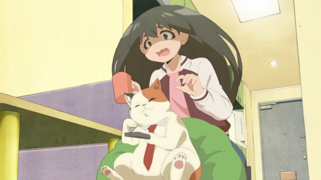 第9話 ムームーとテレビ