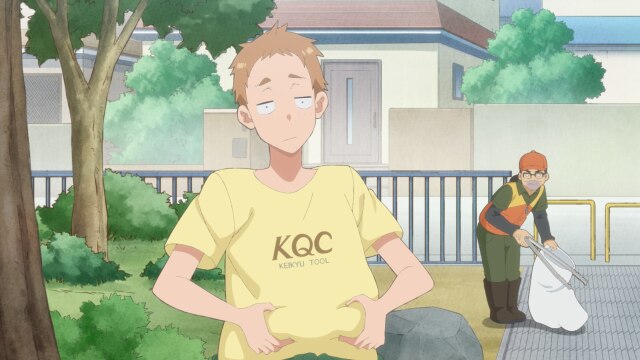 第18話 六郷とＥＭＳ