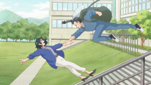 第21話 園子とＵＳＢ