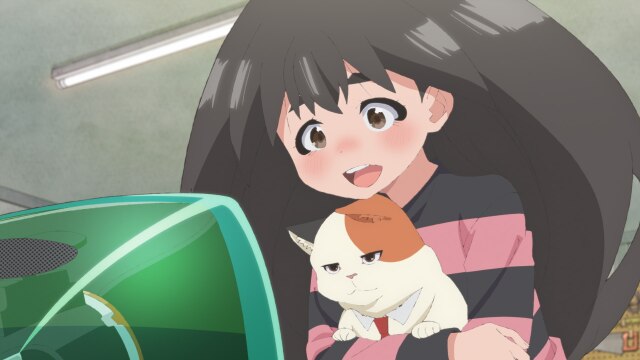 第22話 ムームーとレトロ家電