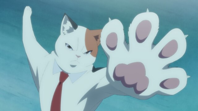 第24話 ムームーと桜子と地球が停止する日