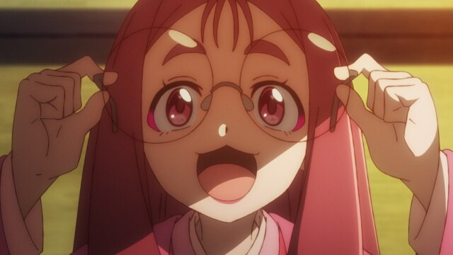 3投目 頼って、バランスライン