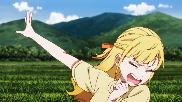 5投目 すれ違って、フックボール