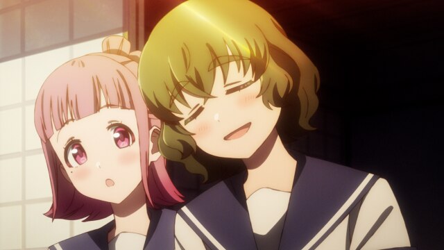 6投目 飛び越えて、リバースフック