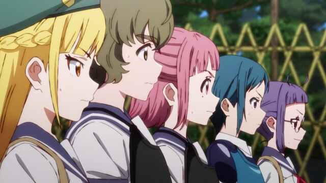 11投目 懸命のパンチアウト