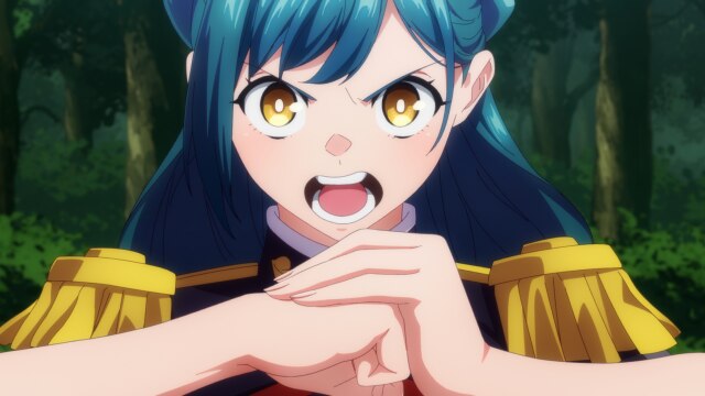 第5話 東の晩餐