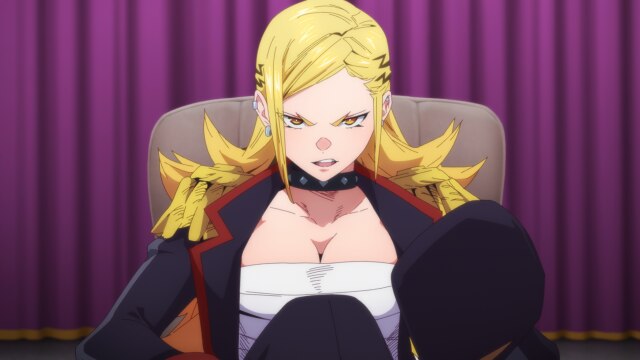 第8話 二番組 組長