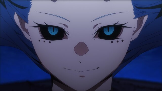 第11話 無窮の鎖　天