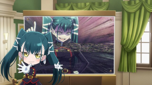 第5話 姉妹、八千穂、嘲る