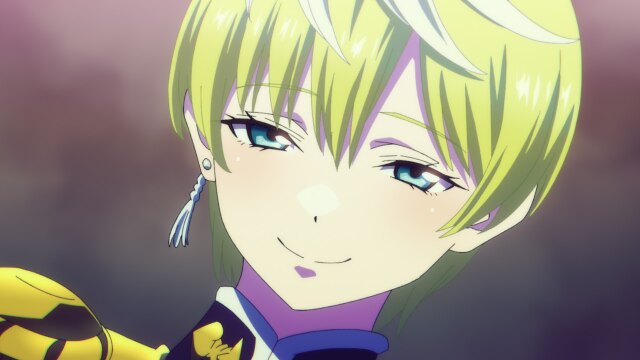 第6話 強襲、サハラ、煌めく