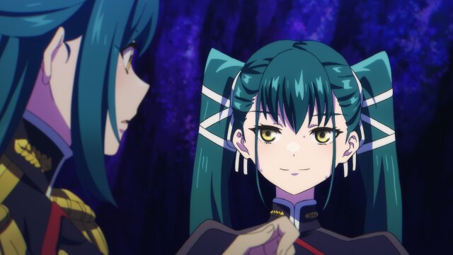 第11話 死闘、青羽、昂る