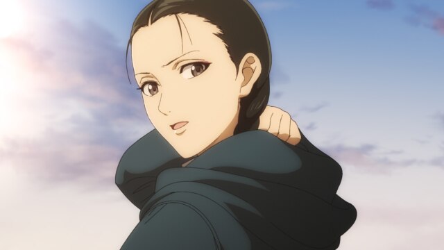 第8話 微笑みはミステリアス