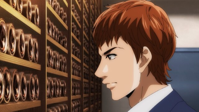 第11話 郷愁の場所で出会った大きな手