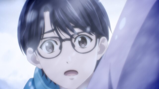 第16話 美しき白銀の神よ