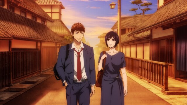 第18話 永遠なる宇宙に抱（いだ）かれて