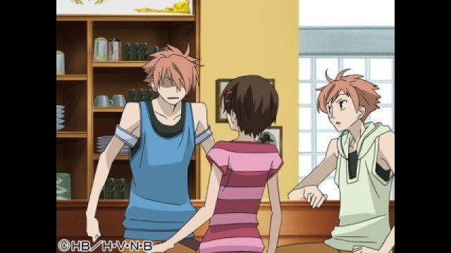 第十六話 ハルヒと光の初デート大作戦