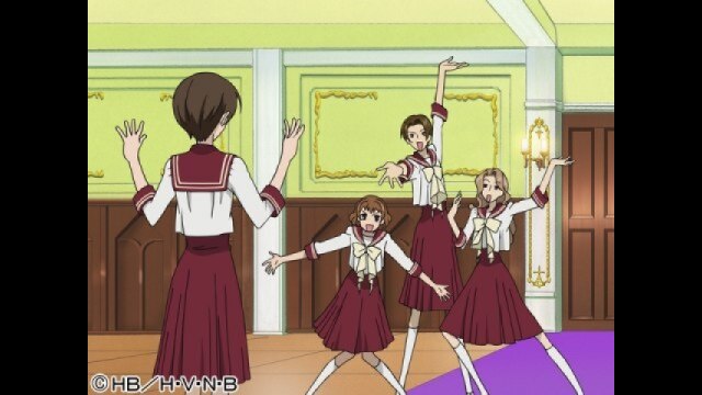 第十九話 ロベリア女学院の逆襲