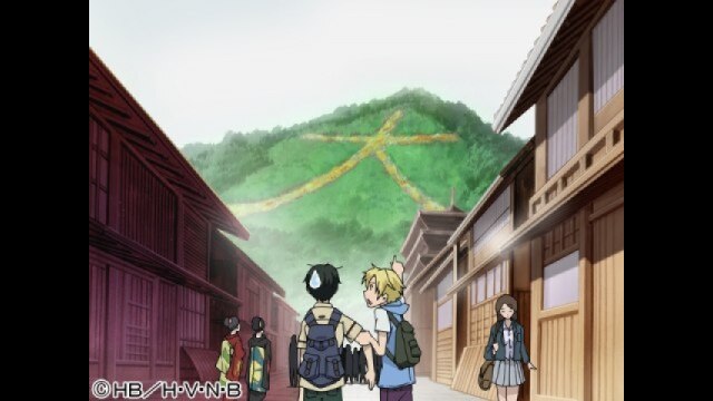 第二十四話 そして鏡夜は出会った