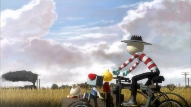第13話 旅立ち