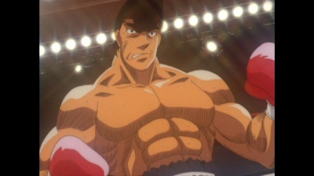 第54話 王者の拳