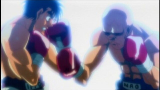Round 11 一歩vsハンマー・ナオ