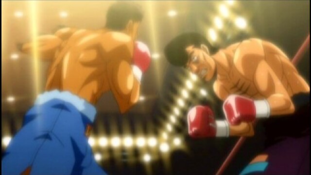 Round 16 二羽の鷹