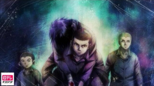 RAINBOW 二舎六房の七人｜カンテレドーガ【初回14日間無料トライアル！】