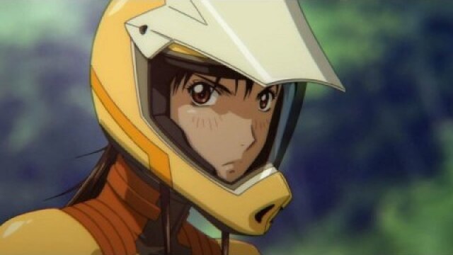 第2話 珠代上等!?～S.L.F (スプレッド・レッグス・フォーム)