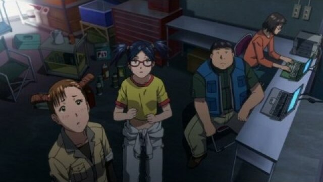 第3話 そして旗(フラッグ)はふられる