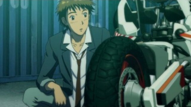 第6話 電光石火ライド