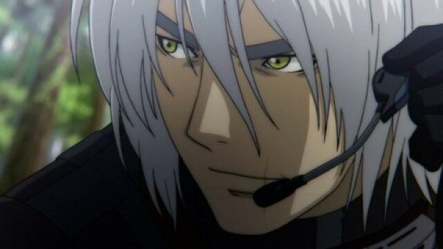 第8話 GET RIDE! 選ばれし者