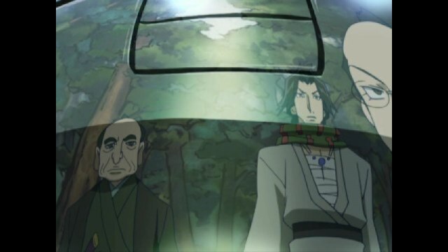 三撥目「え」 縁に縛られた銀ノ狐