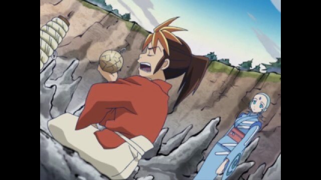 五撥目「ろ」 論(ろん)