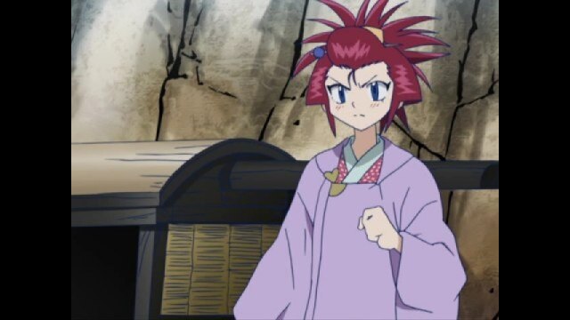 六撥目「けっ」 決闘大初恋