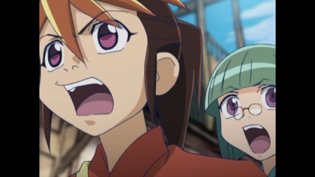 七撥目～拾一撥目