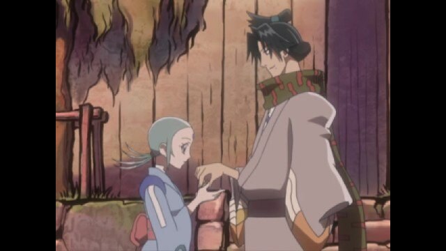 八撥目「こ」 恋も殺しもやるってさ