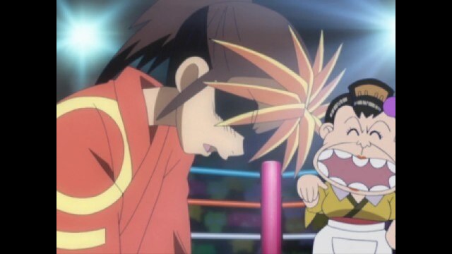 九撥目「れ」 恋愛で勝負