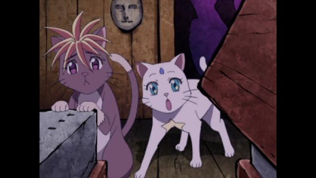 拾撥目「か」 怪異猫変化