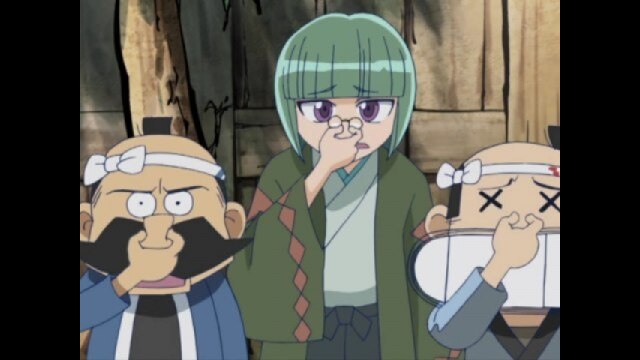 拾一撥目「ら」 埒もねえ!