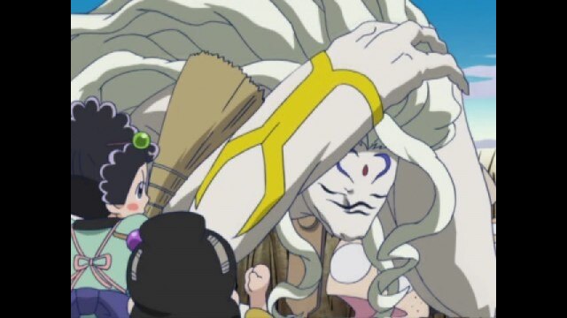 拾六撥目「あ」 あたしがアレよ!