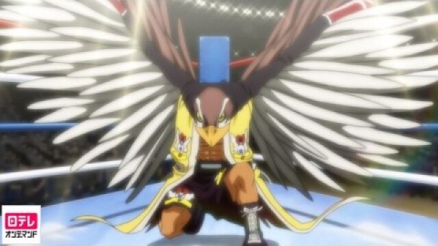 #19 鷹VS鷲