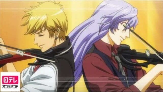 Op.8 気高き薔薇のブリランテ