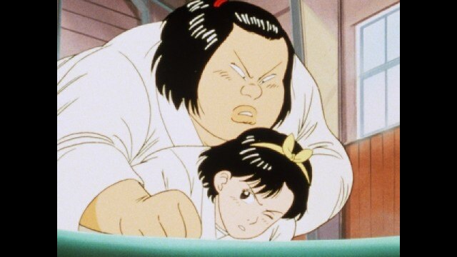 第10話 お母さんと一本背負い! 90年代は柔の時代ぢゃ!!