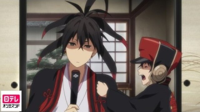 第2話 殺人鬼、曇天に嘲う