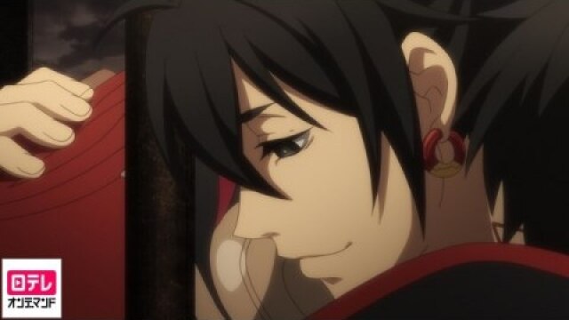 第6話 太陽、曇天に散る