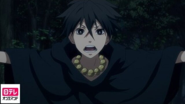 第11話 太陽、曇天に再炎