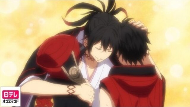 第12話 兄弟、太陽に集う