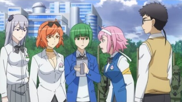 第41話~第45話 信義破綻/天魔降臨/廃墟攻防/豪打一閃/因果遭遇